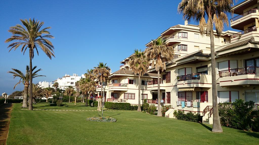 Sol Y Relax, Lubina Sol Lejlighed Sitio de Calahonda Eksteriør billede