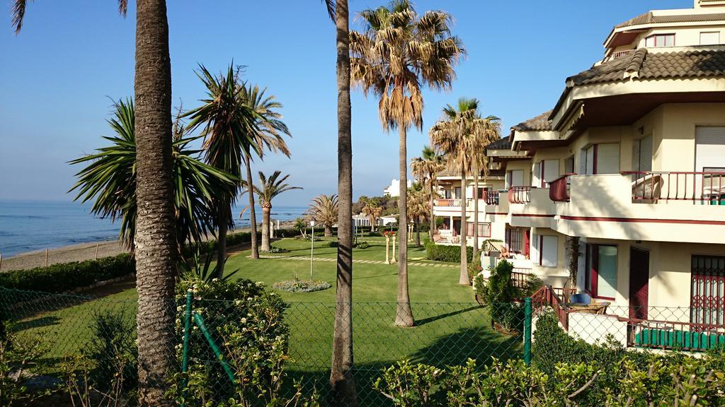 Sol Y Relax, Lubina Sol Lejlighed Sitio de Calahonda Eksteriør billede
