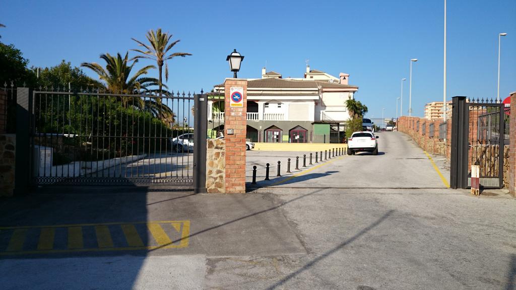 Sol Y Relax, Lubina Sol Lejlighed Sitio de Calahonda Eksteriør billede