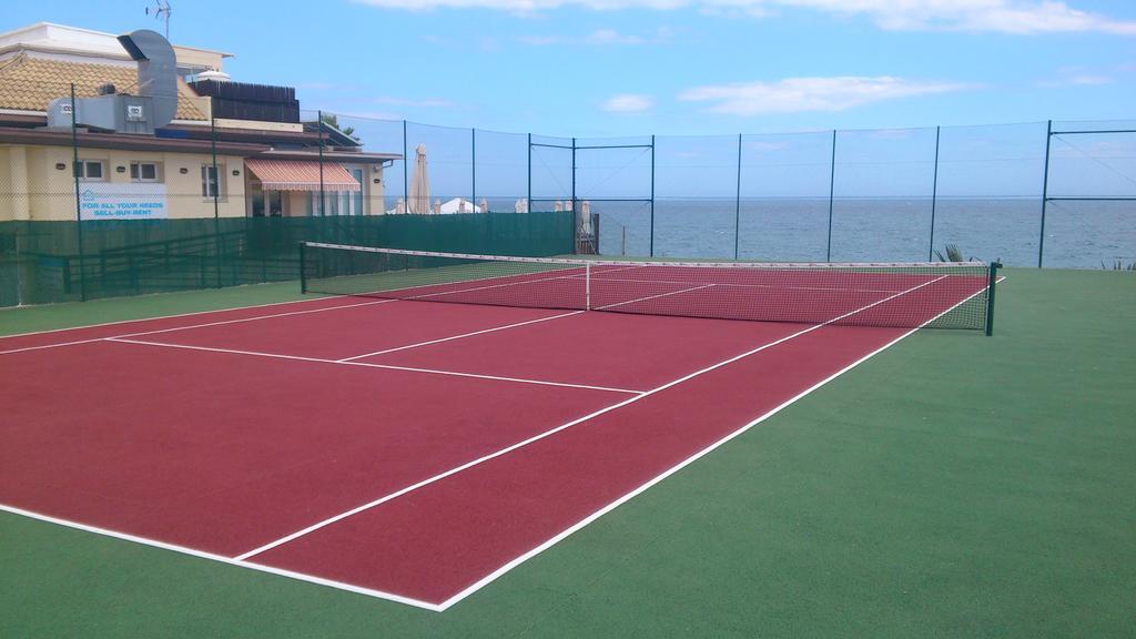 Sol Y Relax, Lubina Sol Lejlighed Sitio de Calahonda Eksteriør billede