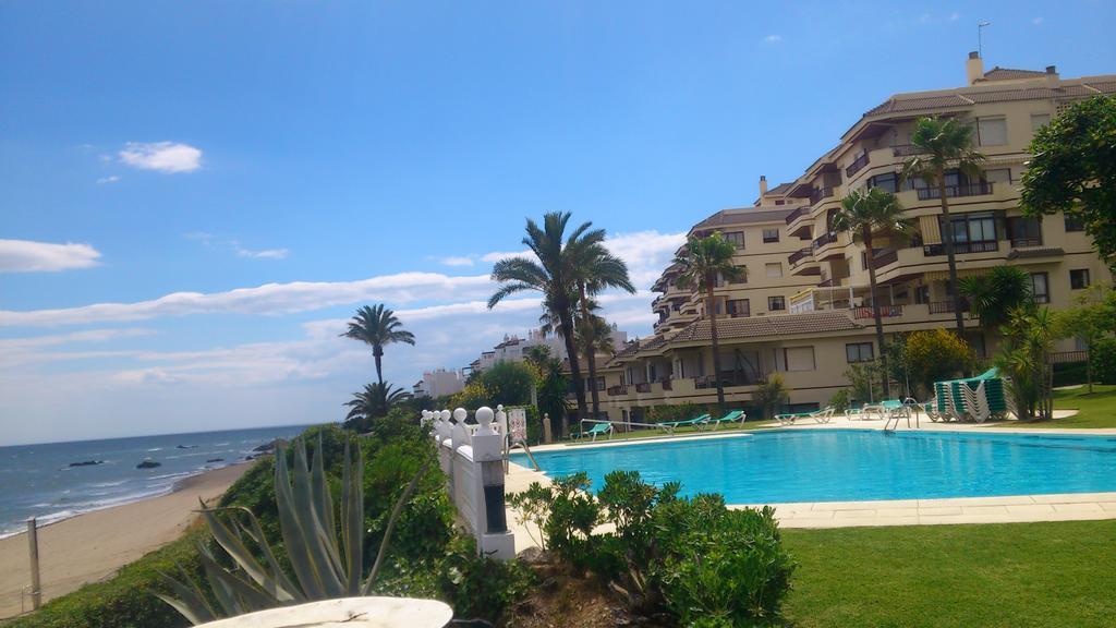 Sol Y Relax, Lubina Sol Lejlighed Sitio de Calahonda Eksteriør billede