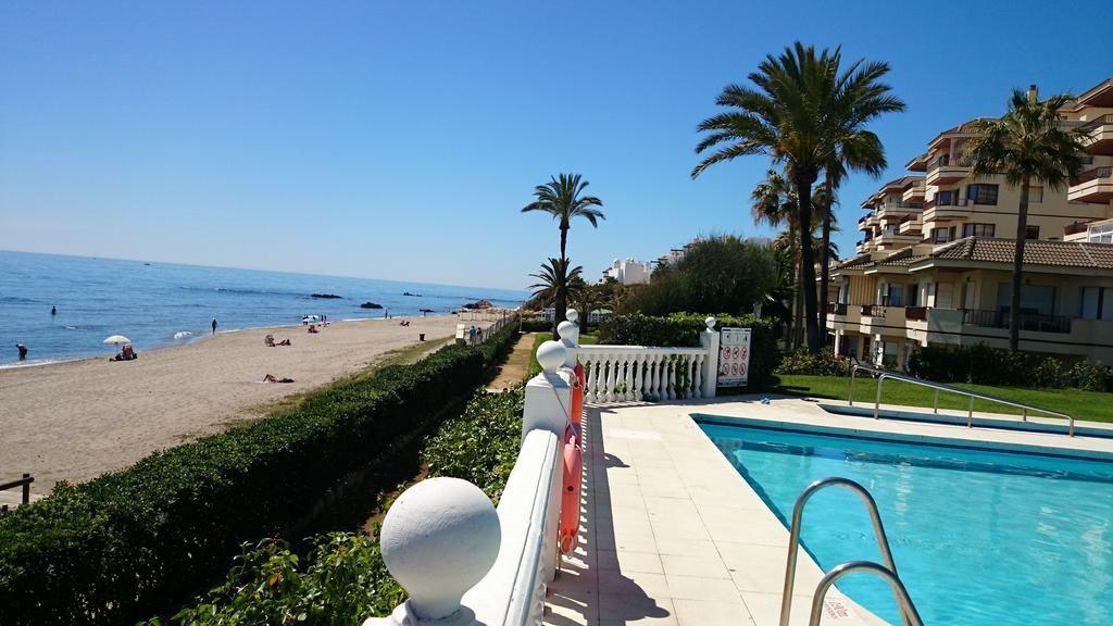 Sol Y Relax, Lubina Sol Lejlighed Sitio de Calahonda Eksteriør billede