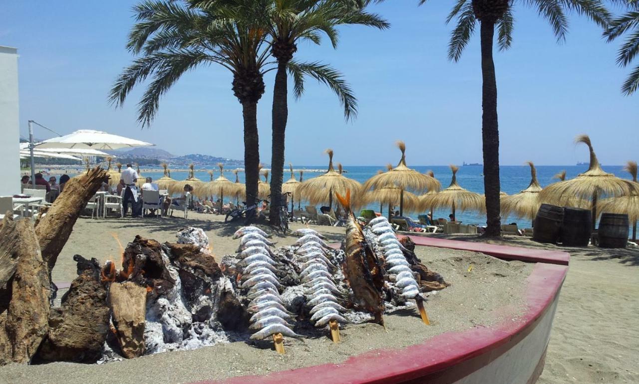 Sol Y Relax, Lubina Sol Lejlighed Sitio de Calahonda Eksteriør billede