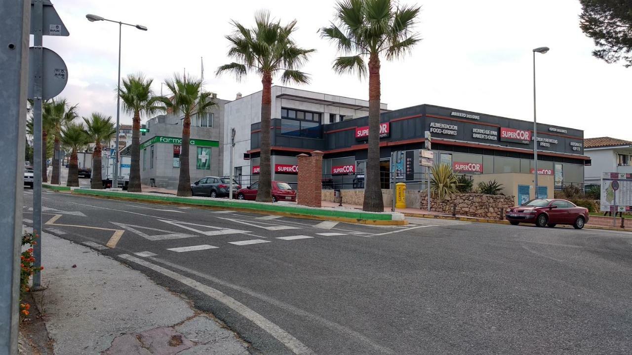 Sol Y Relax, Lubina Sol Lejlighed Sitio de Calahonda Eksteriør billede
