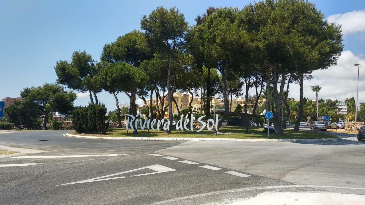 Sol Y Relax, Lubina Sol Lejlighed Sitio de Calahonda Eksteriør billede