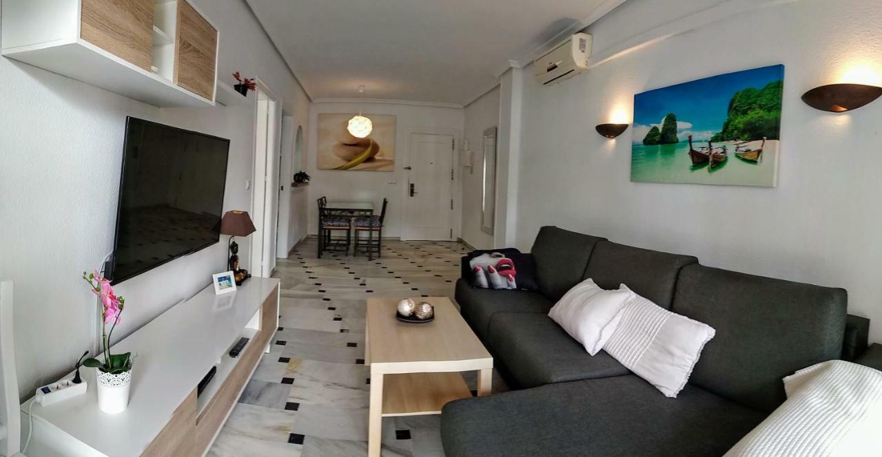 Sol Y Relax, Lubina Sol Lejlighed Sitio de Calahonda Eksteriør billede