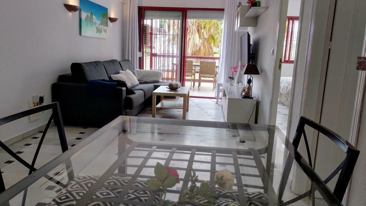 Sol Y Relax, Lubina Sol Lejlighed Sitio de Calahonda Eksteriør billede