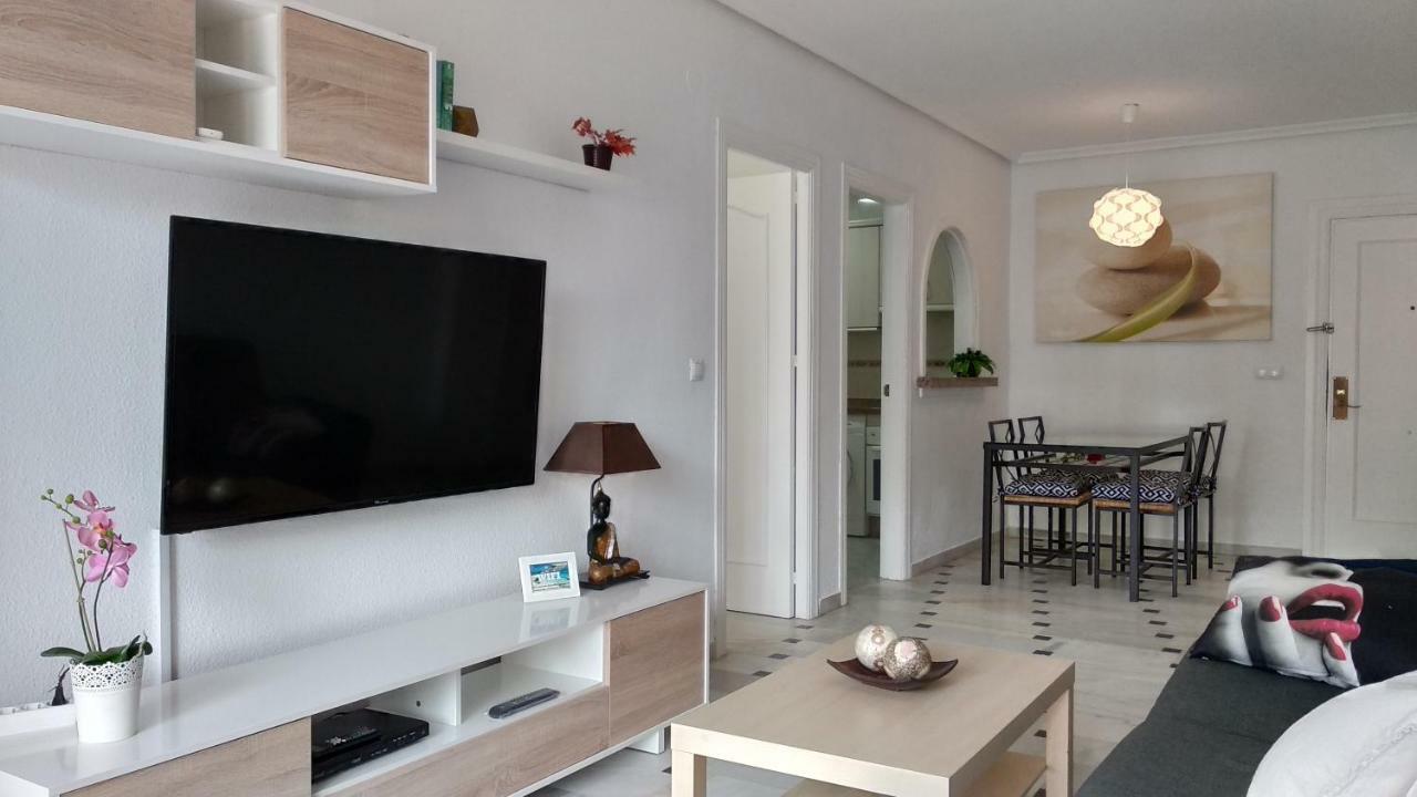 Sol Y Relax, Lubina Sol Lejlighed Sitio de Calahonda Eksteriør billede